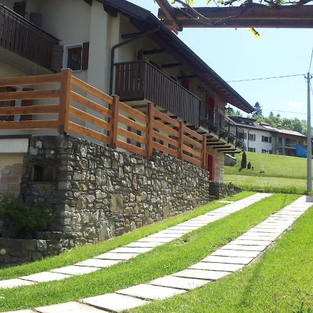 B&B Alla Lanterna Trichiana Экстерьер фото