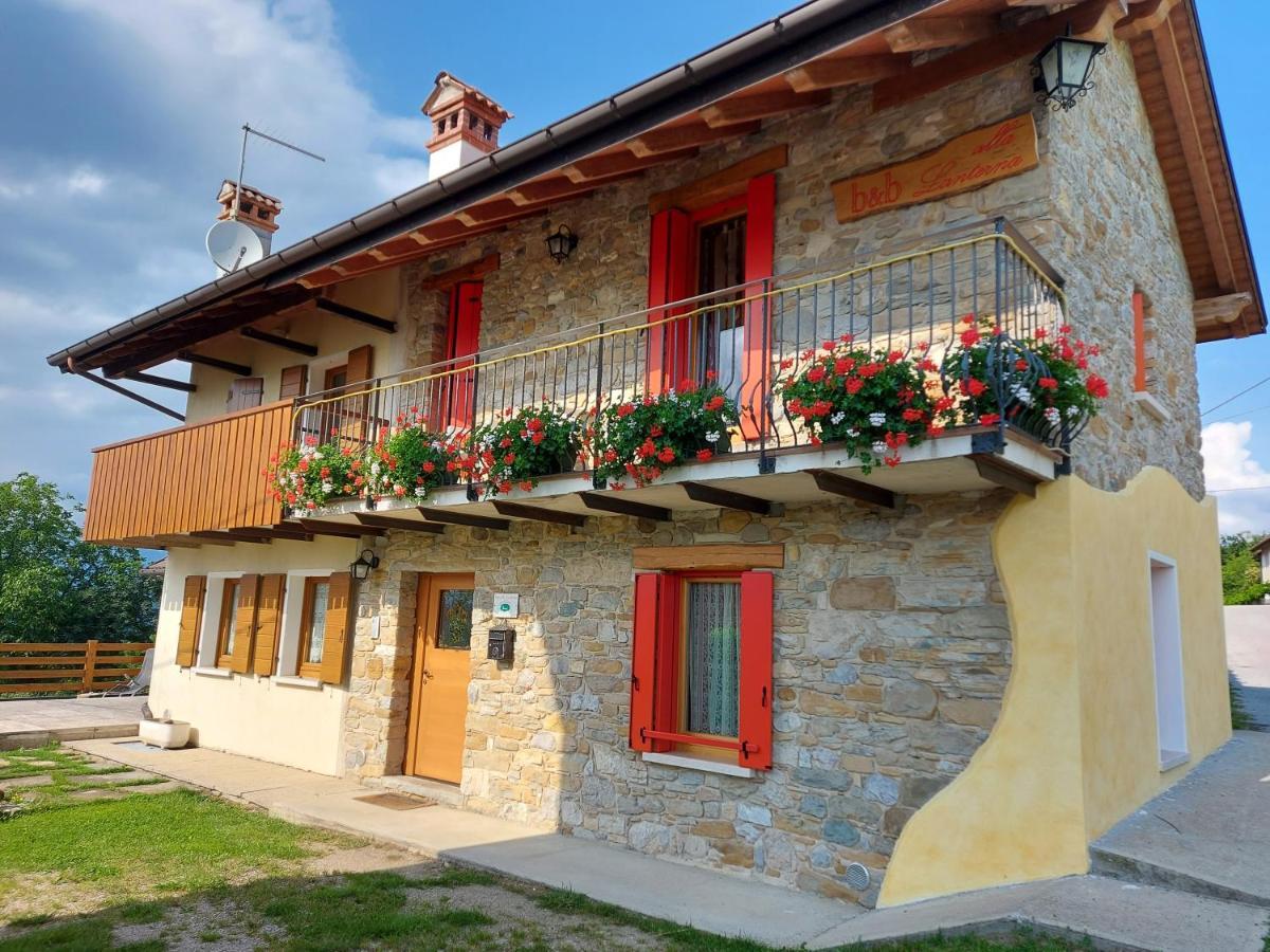B&B Alla Lanterna Trichiana Экстерьер фото