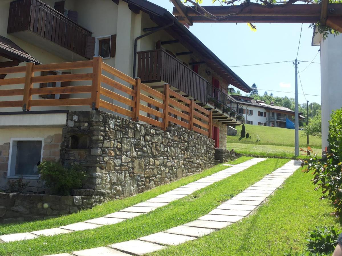 B&B Alla Lanterna Trichiana Экстерьер фото