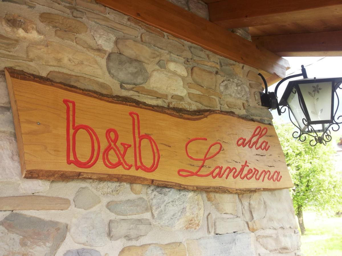 B&B Alla Lanterna Trichiana Экстерьер фото