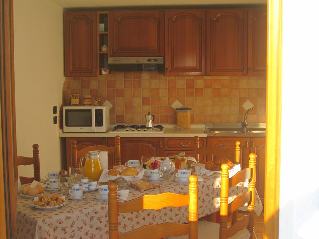 B&B Alla Lanterna Trichiana Экстерьер фото