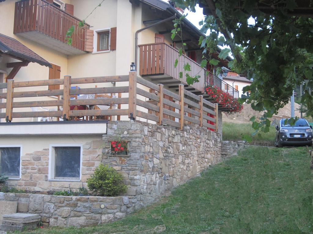 B&B Alla Lanterna Trichiana Экстерьер фото