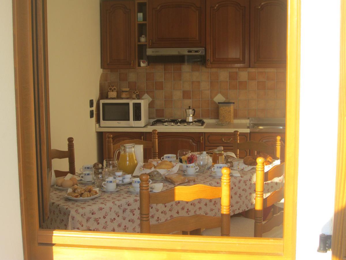 B&B Alla Lanterna Trichiana Экстерьер фото